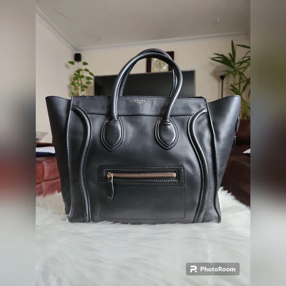 CELINE LUGGAGE - Picture 14 of 17
